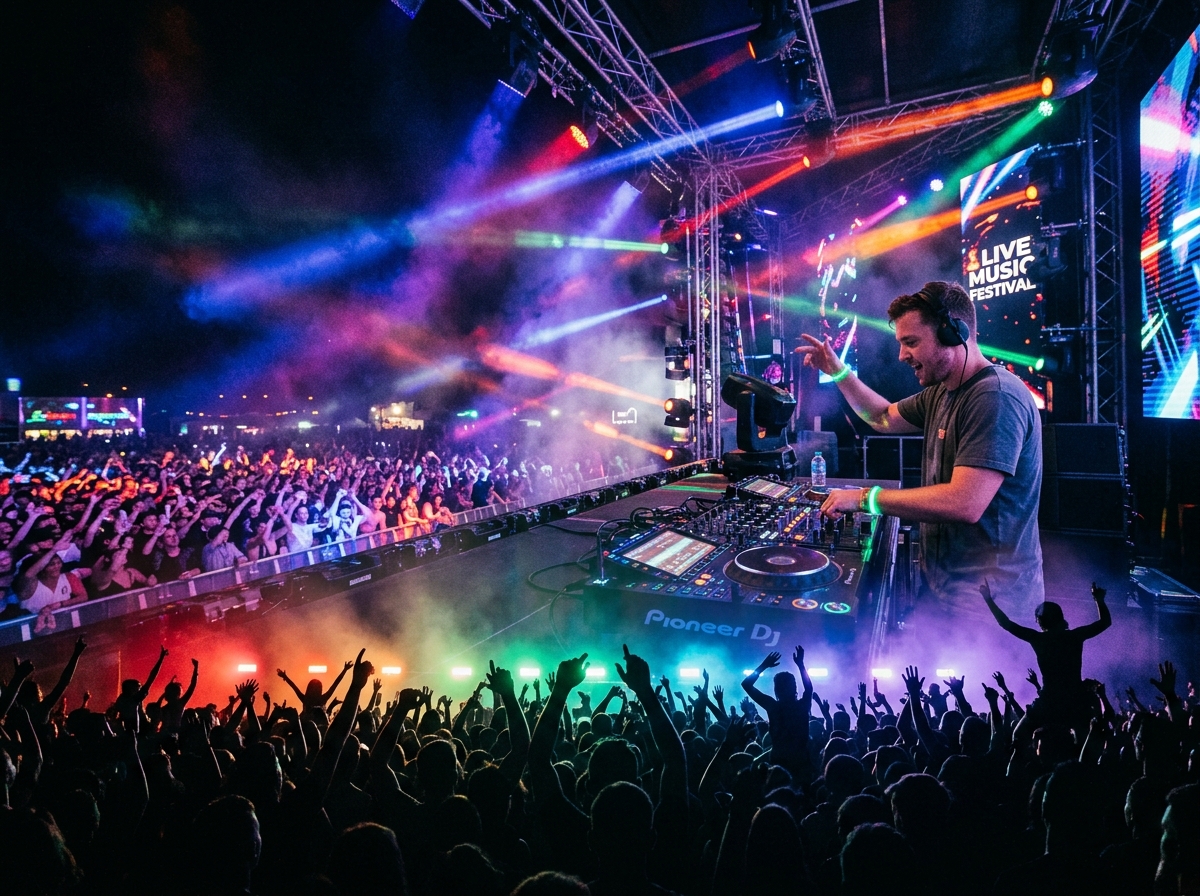 Live Event Production